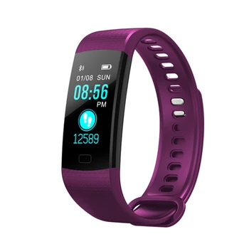 0.96 Palčni Pametni Watch Smart Band Šport Fitnes Tracker Pedometer Srčni Utrip, Krvni Tlak Monitor Bluetooth Zapestnica Moški Ženske