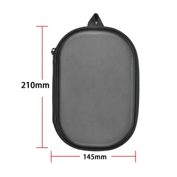 1 Pc Prenosni EVA Prostem Potovalna torbica za Shranjevanje Vrečko, ki Prevažajo Polje za SONY WH-1000XM3 Slušalke