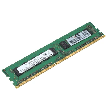4GB 2RX8 PC3-10600E 1,5 V DDR3 1333 ECC Pomnilnik Unbuffered RAM za Server delovne postaje(4G)