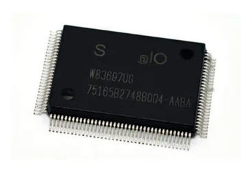 5-10PCS Novo W83697HG W83697UG QFP-128 računalnik, LCD čip