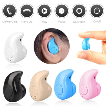 Bluetooth, združljiva 5.0 Slušalke Slušalke Brezžične Slušalke 9D Stereo Šport Nepremočljiva Čepkov Slušalke Za Huawei Xaomi