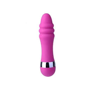 G-Spot Masažo Klitorisa Vibracijska Stimulacija Dildo Mini Vibrator AV Vibrator Za Ženske Erotično Sex Igrače Za Ženske