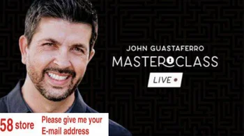 Masterclass Živo Predavanje John Guastaferro1-3