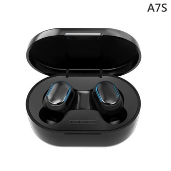 Novo A7S/E7S Bluetooth 5.0 Brezžične Slušalke IPX7 Nepremočljiva 9D Stereo Šport Čepkov