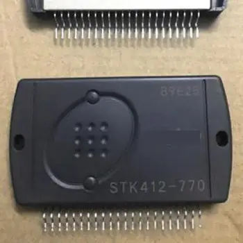 Novo STK412-770 STK412-770-E 2PCS~5PCS/VELIKO