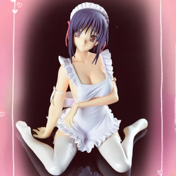 Orhideja Semena Fujikura Yuu Princesa Ljubimec Seksi dekleta Raketa Fant Akcijska Figura, japonski Anime PVC odraslih figuric igrače Anime