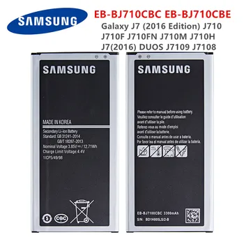 Originalni SAMSUNG Baterije Za Samsung Galaxy S3 S5 S4 J7 J5 A7 A5 A3 Opomba 1/2/3 Opomba 4 Grand Prime J3 S7560 G361 N9150 S5 mini