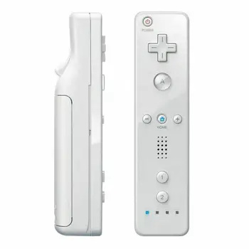 Ročaj Krmilnik Za Nintendo Wii/Wii U/Wii Mini Daljinski S Zaščitni Silikonski Primeru Bluetooth Krmilnik Za Wii/Wii U/ Mini