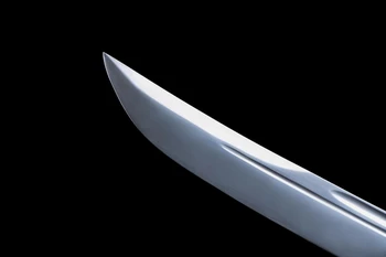 Ročno Kovani Kitajski meči za Opremo Doma na Prostem Preživetje Samurai Pripravljen za Boj Polno Tang Starinsko Noži Mačeto Dao Catana