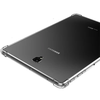 Shockproof Funda Samsung Galaxy Tab A S4 S5e S6 S7 7.0 8.0 10.1 10.5 T280 T290 T500 T510 T590 T720 T830 T860 P200 silikonsko ohišje