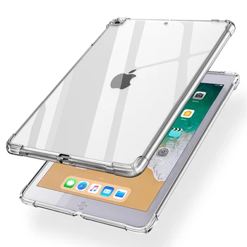 Shockproof Silikonsko Ohišje Za iPad Pro 11 inch 2021 do leta 2020 2018 ipad pro 11