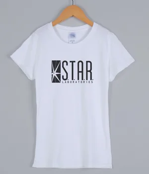 STAR S. T. A. R. labs žensk 2021 t-shirt kratek rokav poletje bombaž lady priložnostne znamke oblačila ženski top kpop