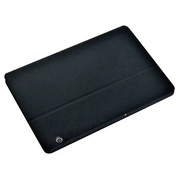 Tablični Primeru za Huawei MediaPad M5 Lite 10.1 Palčni / MediaPad M5 10.8 Palčni Novo Mehko PU Usnje Zložljiva Zaščitna torbica + Pisalo