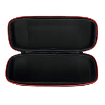 Vrečko za shranjevanje Zaščitna torbica Shockproof Kritje Lupini Potovalni Pripomočki za JBL Polnjenje 4 Brezžično tehnologijo Bluetooth, združljiva