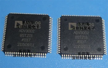 Xinyuan 10PCS/veliko ADV3002BSTZ01 ADV3002BSTZ ADV3002 QFP80 LCD ČIP