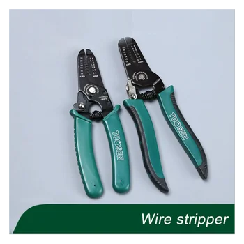Žica striptizeta, odstranjevalec rje, multi-funkcijo orodje, vzdrževanje klešče, kabel, striper (desorber), robljenjem klešče kombinacija